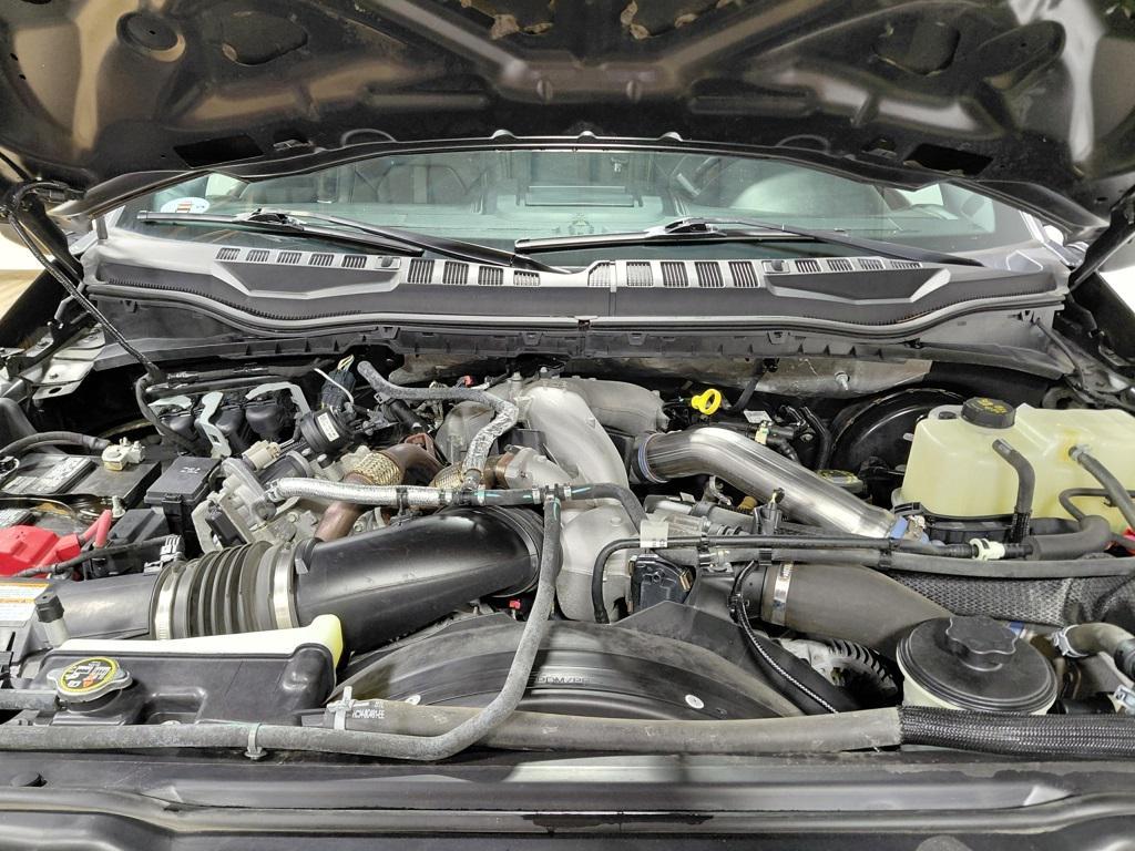 used 2021 Ford F-350 car, priced at $59,600