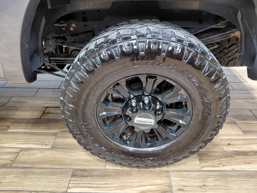 used 2021 Ford F-350 car, priced at $59,600