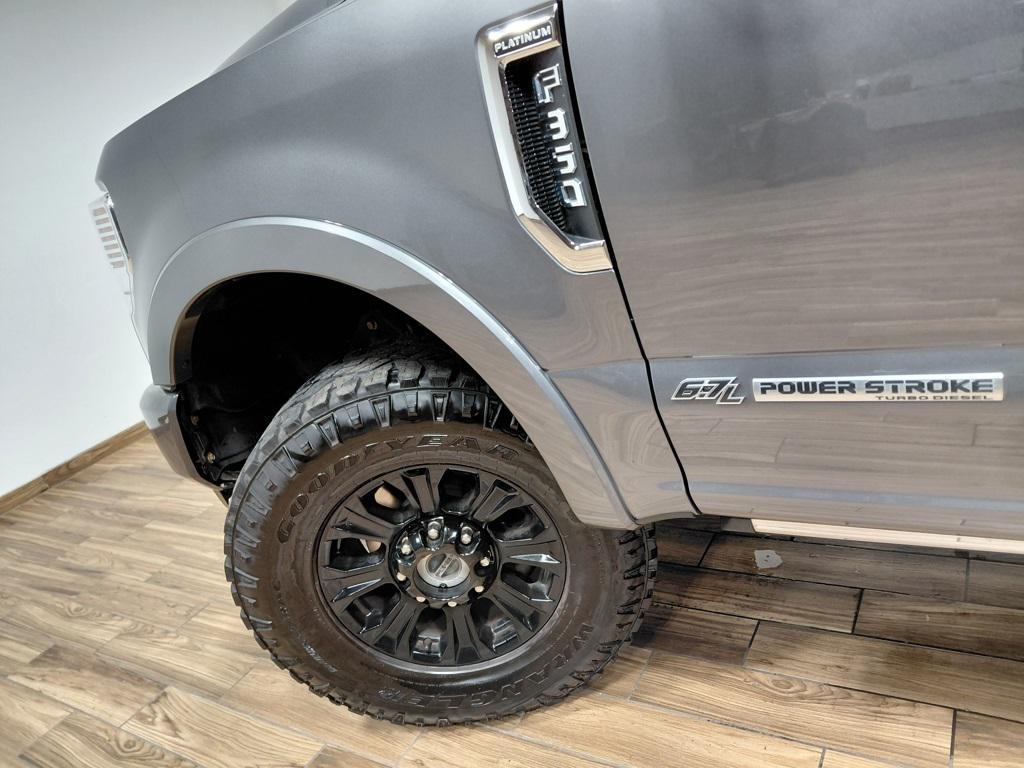 used 2021 Ford F-350 car, priced at $59,600