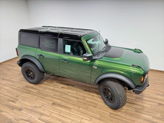 new 2024 Ford Bronco car, priced at $64,498