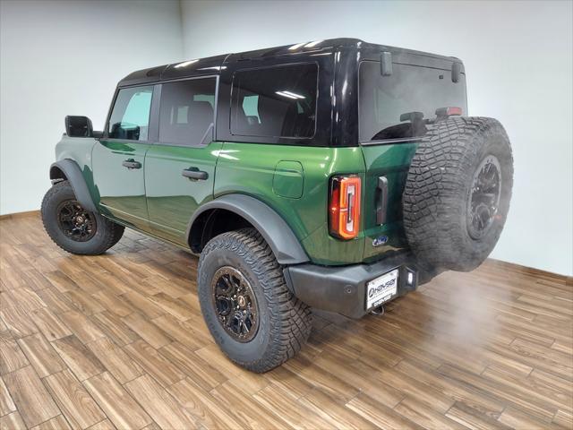 new 2024 Ford Bronco car, priced at $64,498