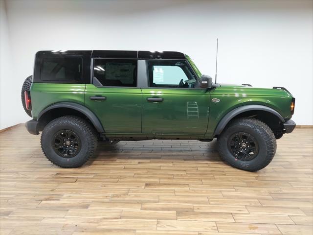 new 2024 Ford Bronco car, priced at $64,498