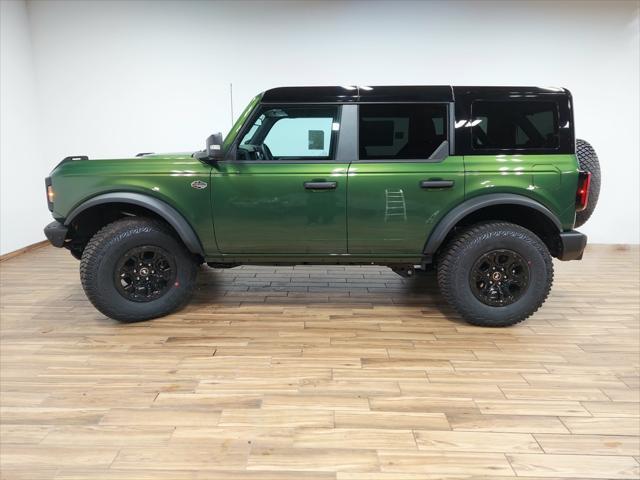 new 2024 Ford Bronco car, priced at $64,498