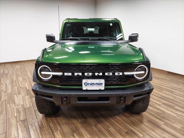 new 2024 Ford Bronco car, priced at $64,498