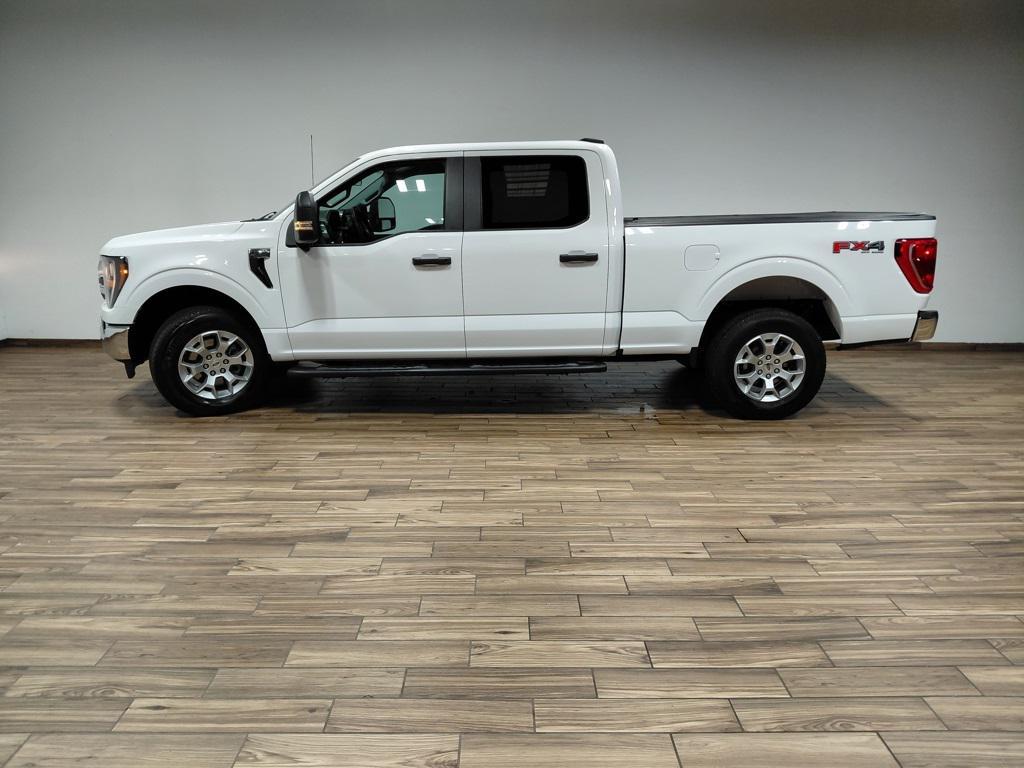 used 2023 Ford F-150 car, priced at $39,222