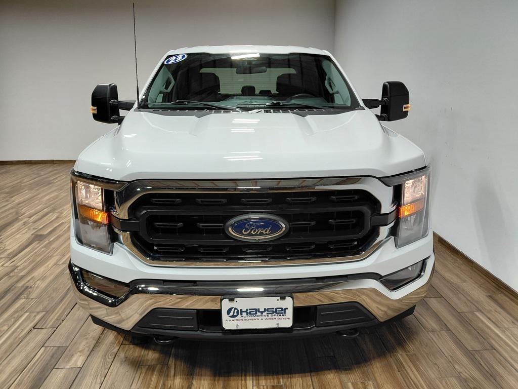 used 2023 Ford F-150 car, priced at $39,222
