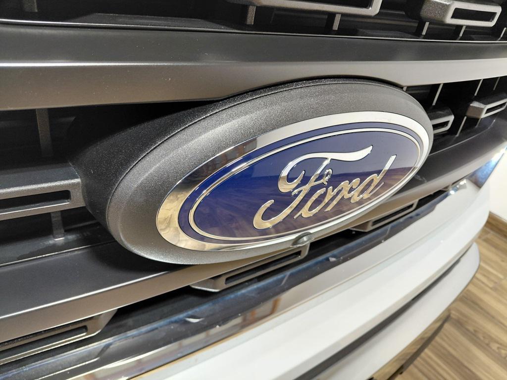 used 2023 Ford F-150 car, priced at $39,222