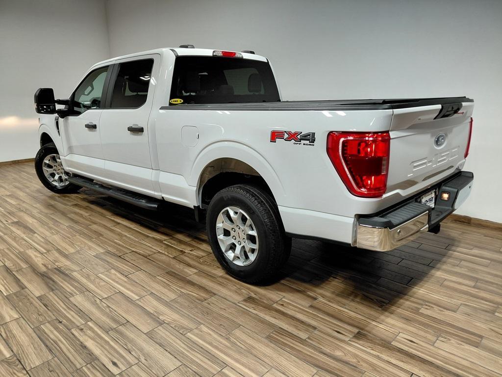 used 2023 Ford F-150 car, priced at $39,222