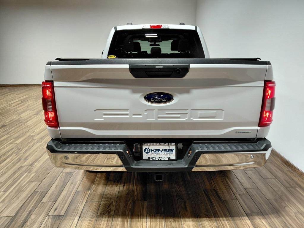 used 2023 Ford F-150 car, priced at $39,222