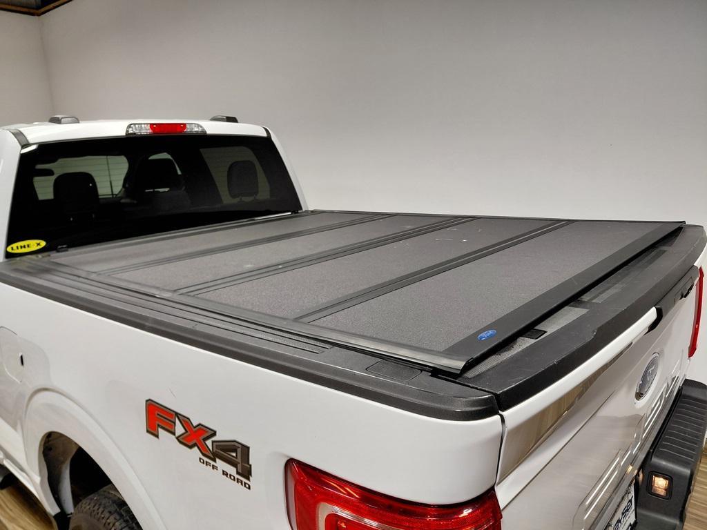 used 2023 Ford F-150 car, priced at $39,222