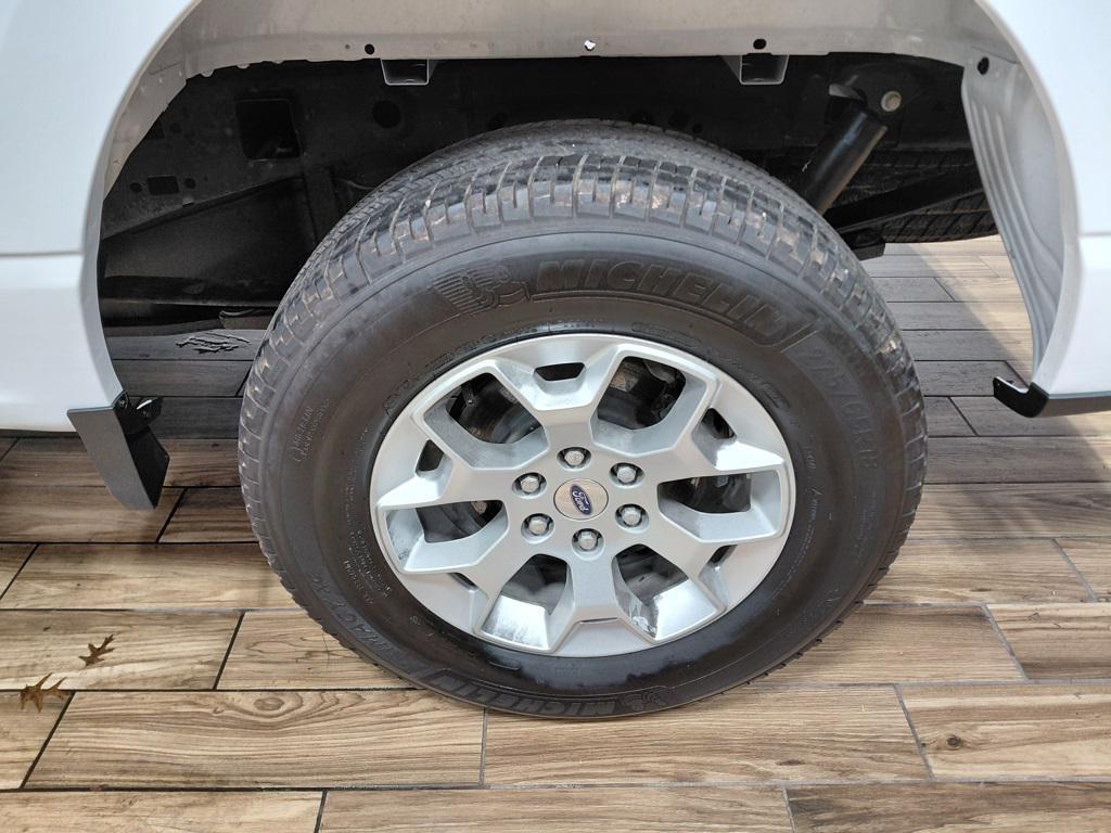 used 2023 Ford F-150 car, priced at $39,222