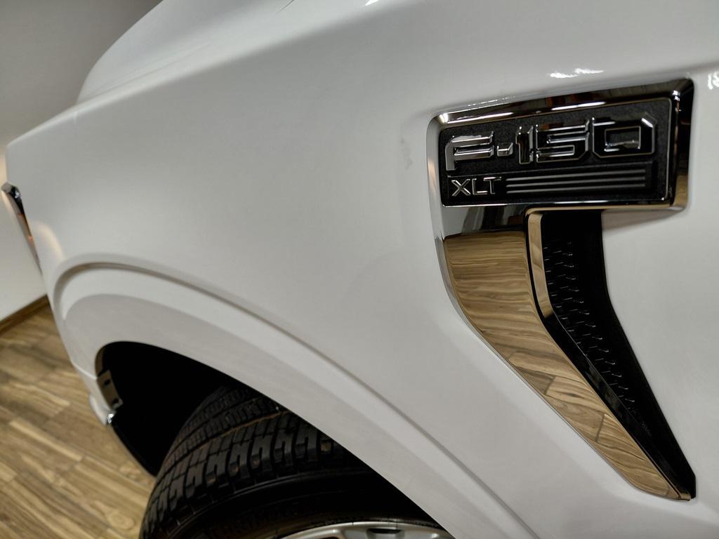 used 2023 Ford F-150 car, priced at $39,222