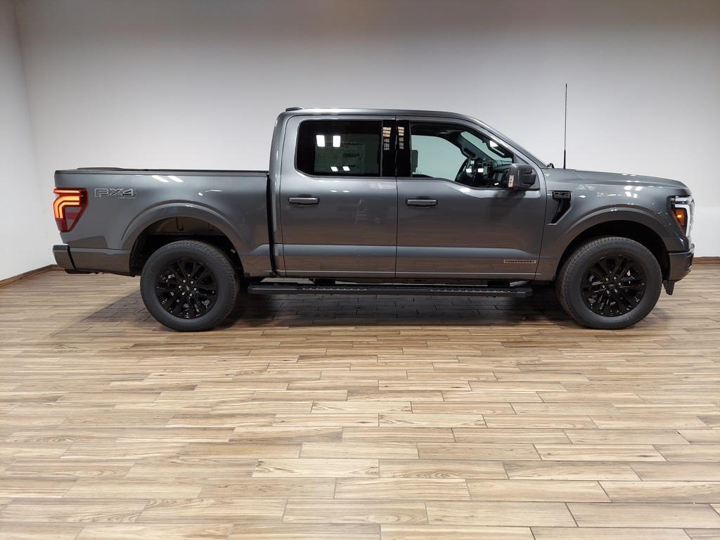 new 2025 Ford F-150 car, priced at $73,870