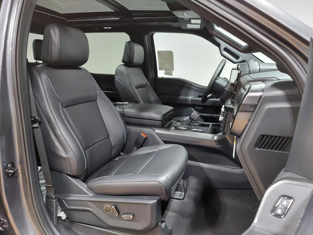 new 2025 Ford F-150 car, priced at $73,870