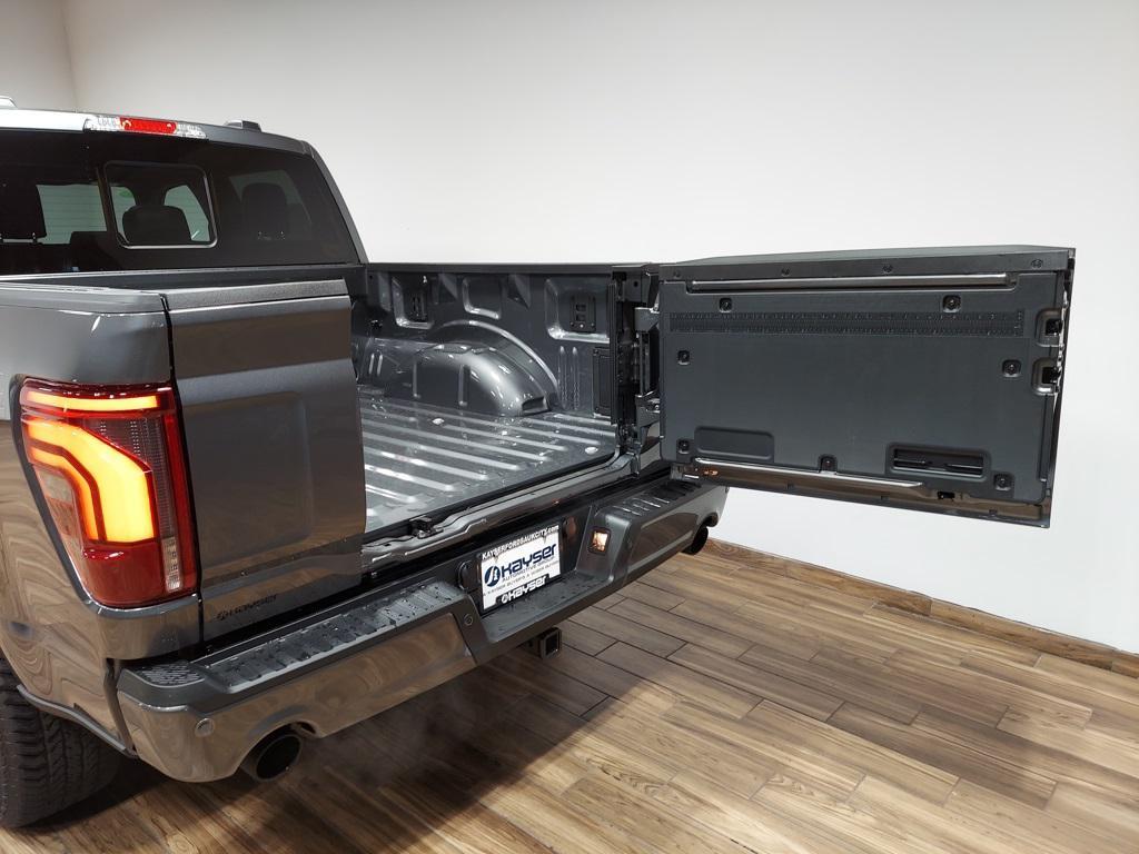 new 2025 Ford F-150 car, priced at $73,870