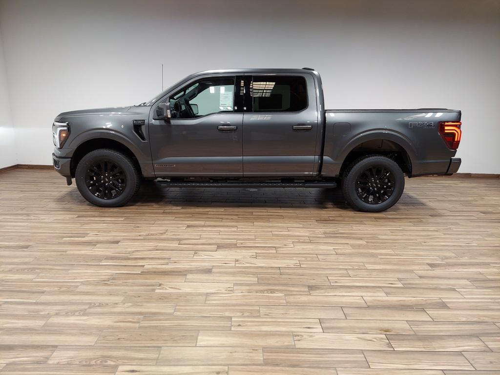 new 2025 Ford F-150 car, priced at $73,870