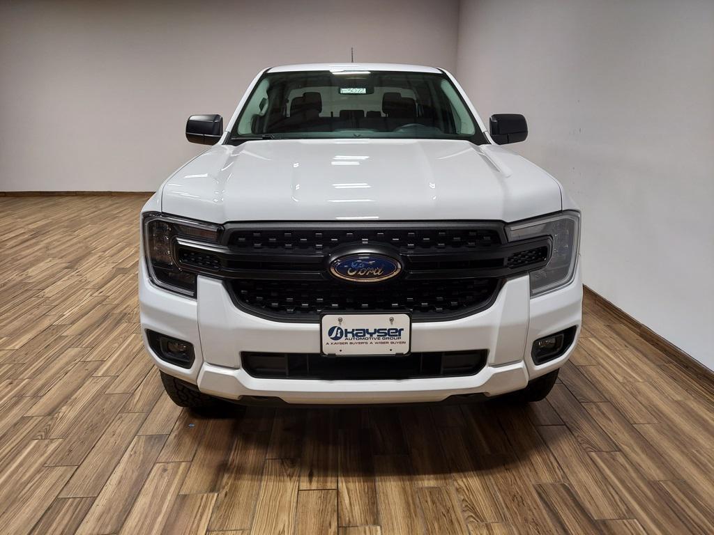 new 2025 Ford Ranger car, priced at $38,000