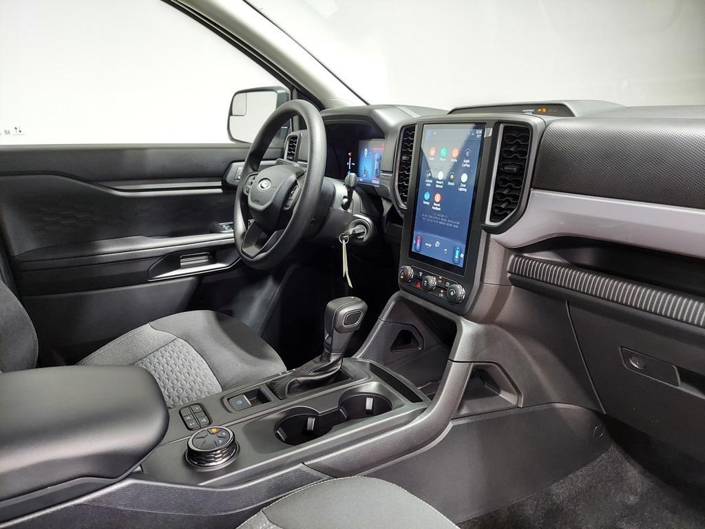 new 2025 Ford Ranger car, priced at $38,000