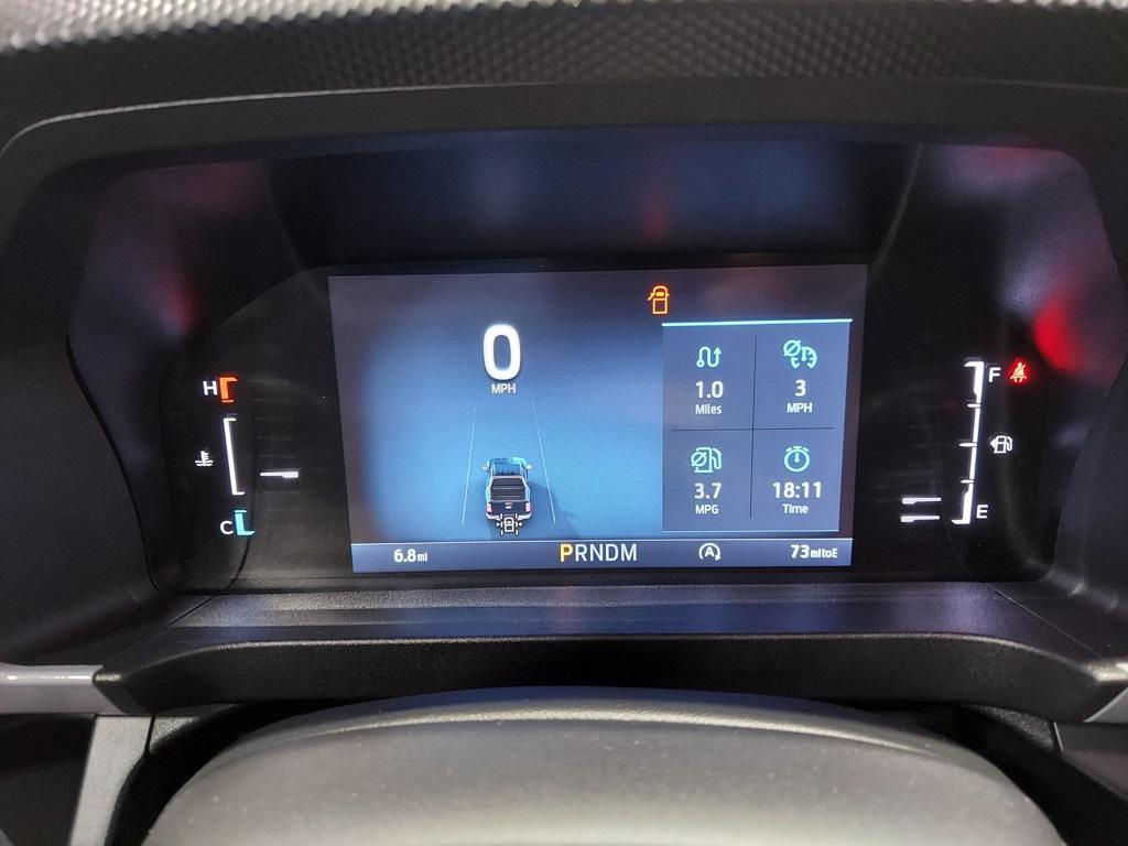 new 2025 Ford Ranger car, priced at $38,000