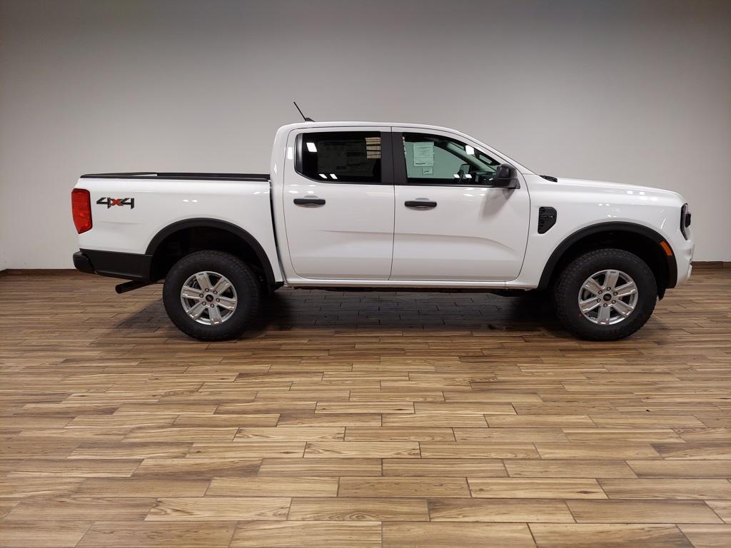 new 2025 Ford Ranger car, priced at $38,000