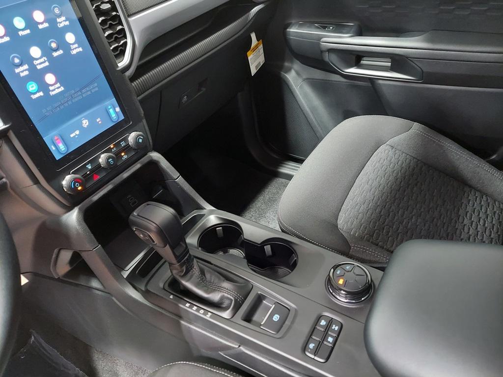 new 2025 Ford Ranger car, priced at $38,000