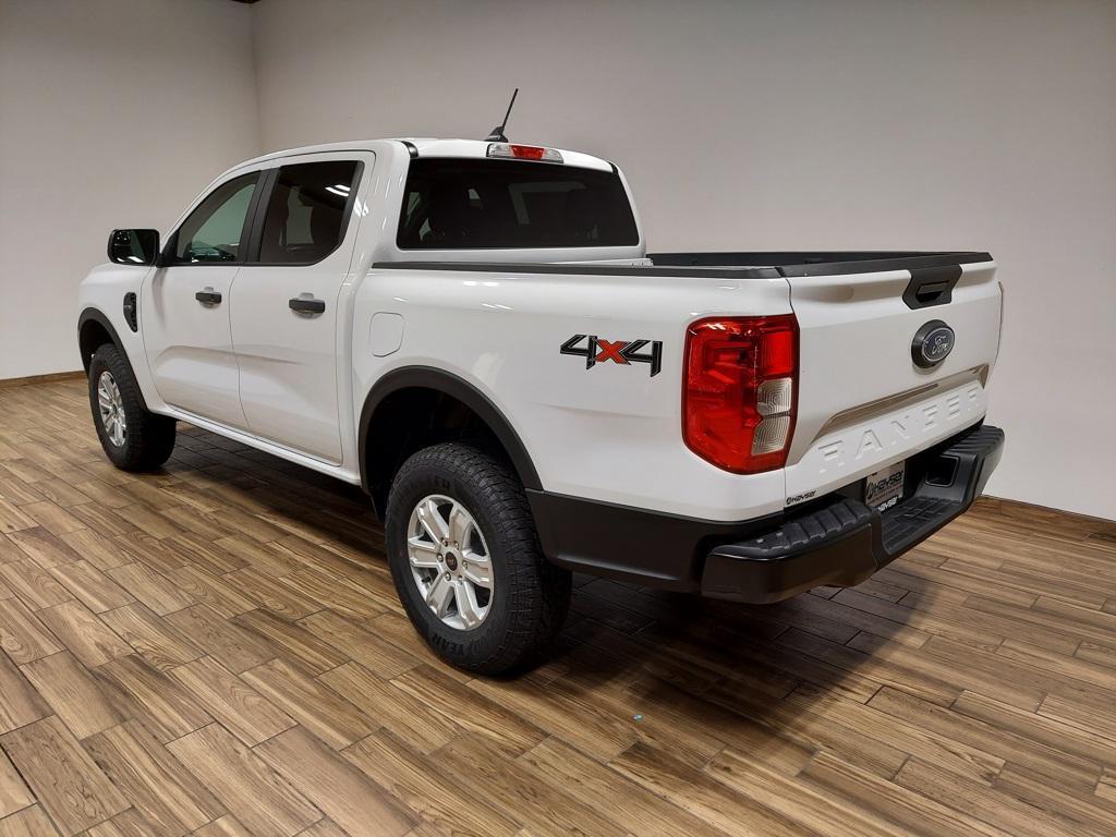 new 2025 Ford Ranger car, priced at $38,000