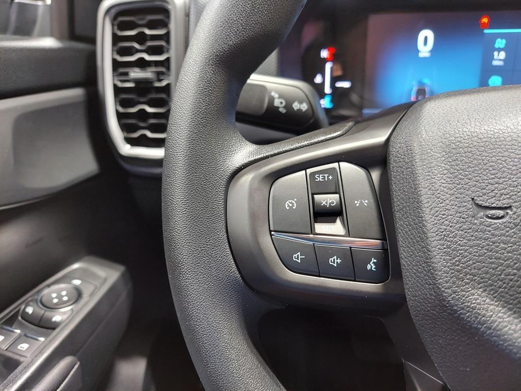 new 2025 Ford Ranger car, priced at $38,000