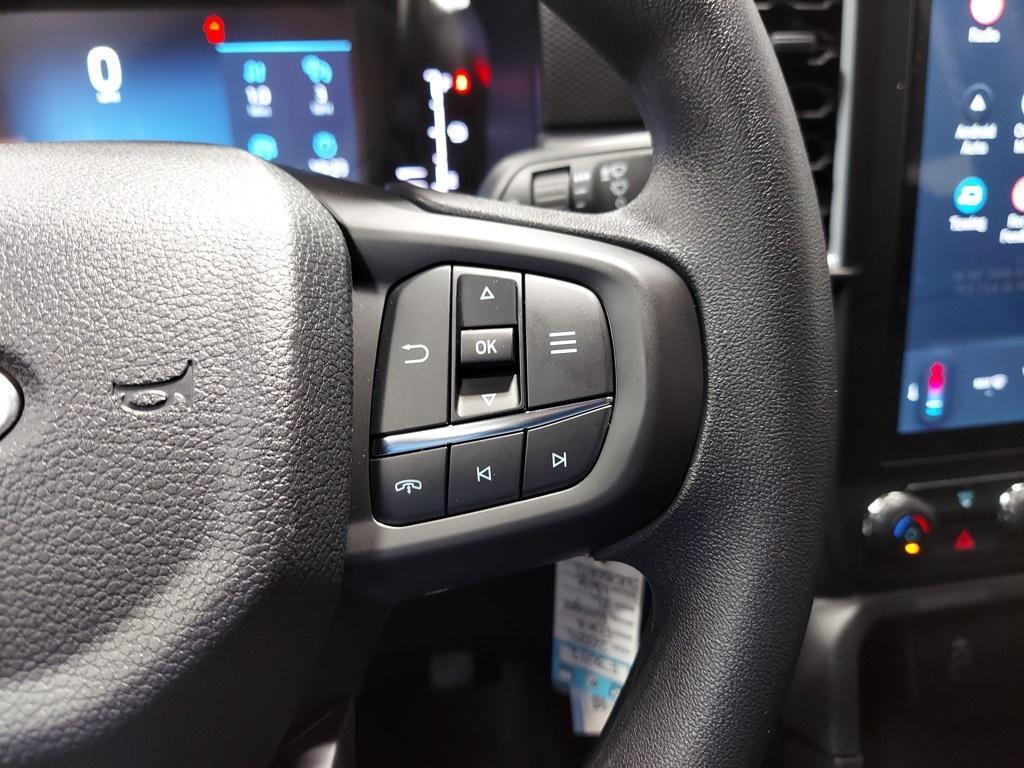 new 2025 Ford Ranger car, priced at $38,000