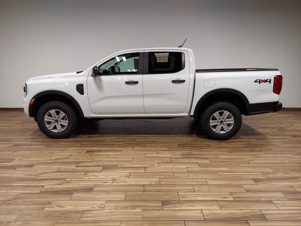 new 2025 Ford Ranger car, priced at $38,000