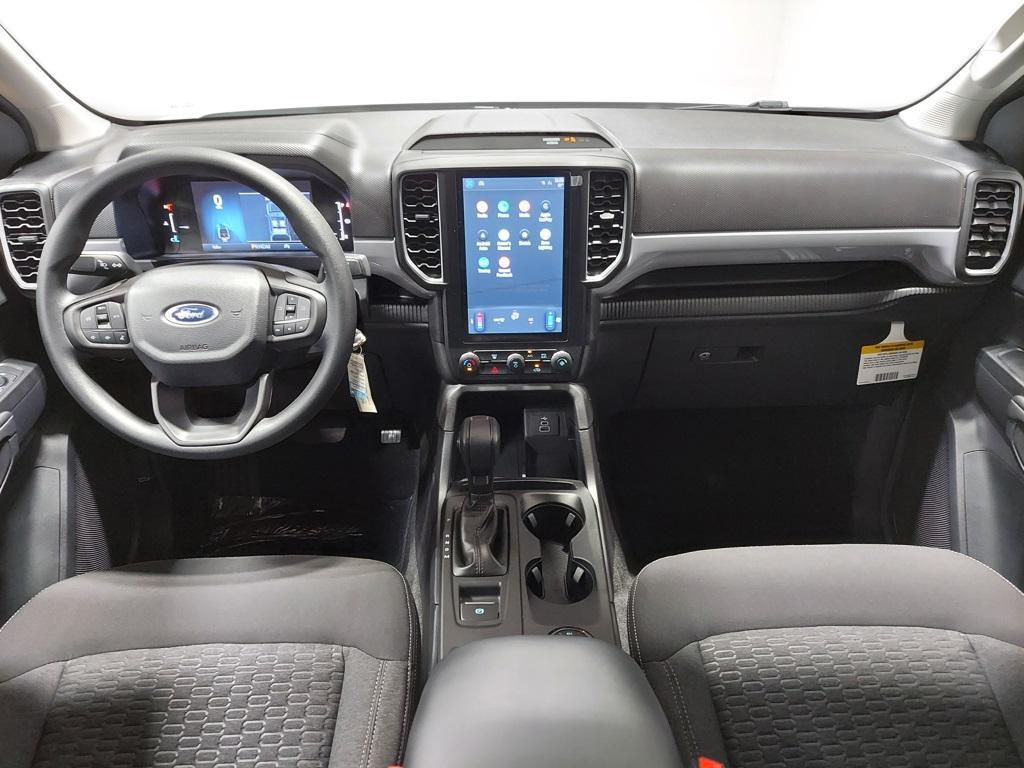 new 2025 Ford Ranger car, priced at $38,000