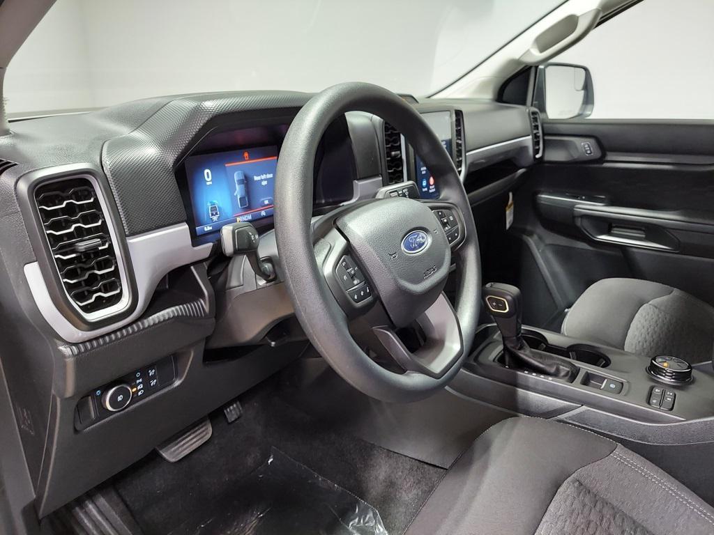 new 2025 Ford Ranger car, priced at $38,000