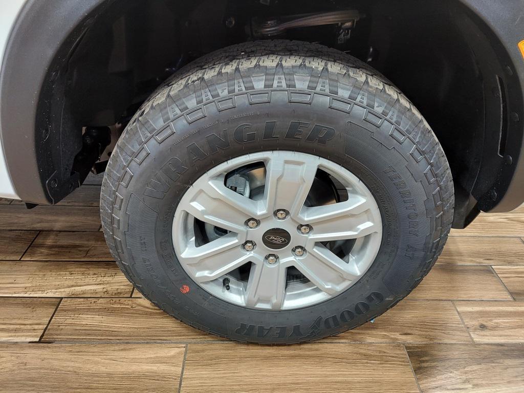 new 2025 Ford Ranger car, priced at $38,000