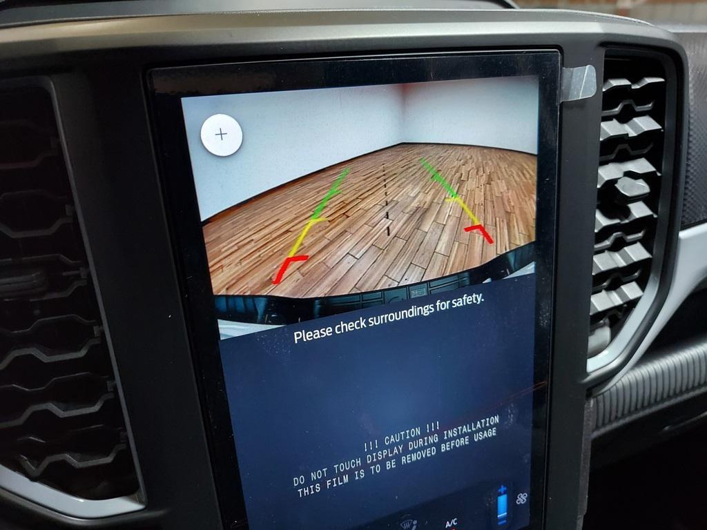 new 2025 Ford Ranger car, priced at $38,000