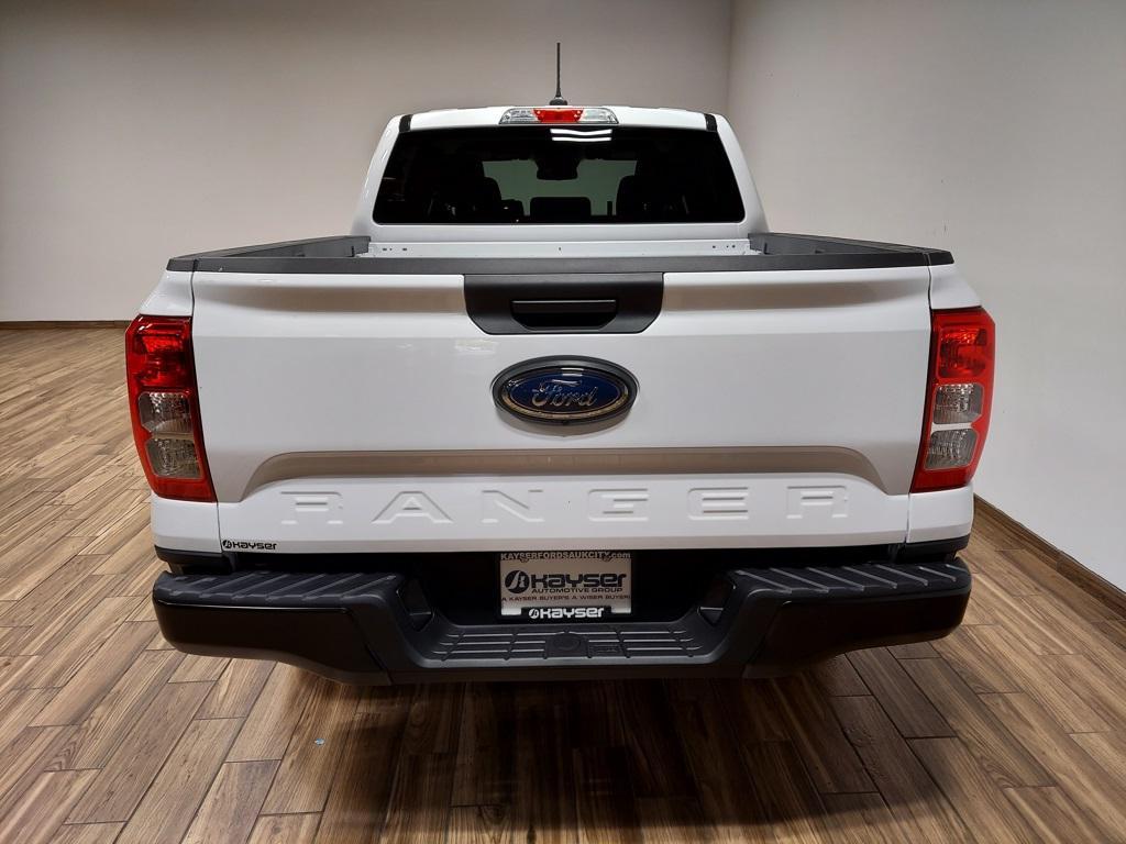 new 2025 Ford Ranger car, priced at $38,000