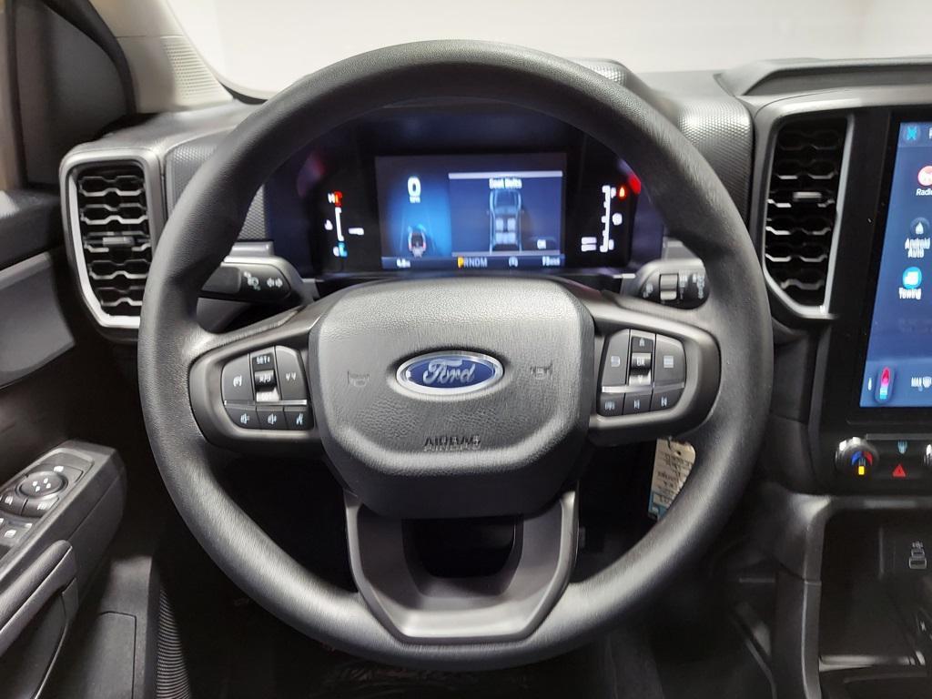 new 2025 Ford Ranger car, priced at $38,000