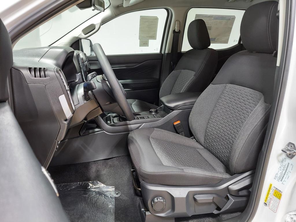 new 2025 Ford Ranger car, priced at $38,000