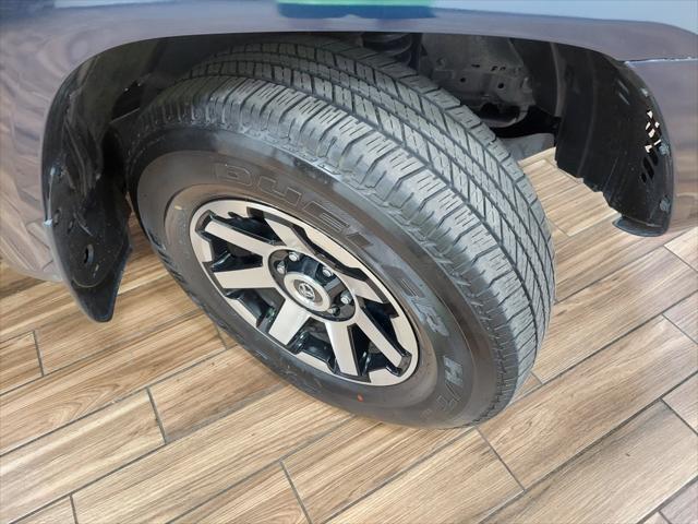 used 2024 Toyota 4Runner car, priced at $44,871