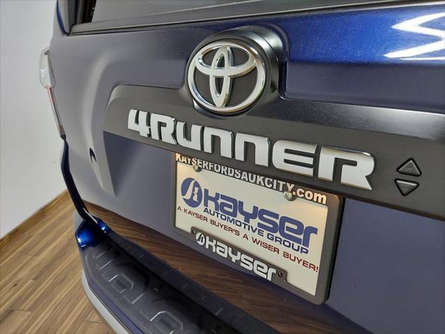 used 2024 Toyota 4Runner car, priced at $44,871