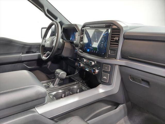 new 2025 Ford F-150 car, priced at $57,778