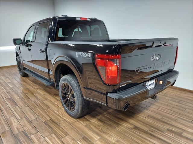 new 2025 Ford F-150 car, priced at $57,778