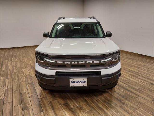 new 2024 Ford Bronco Sport car, priced at $32,610