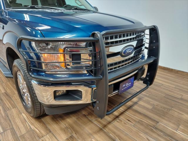 used 2019 Ford F-150 car, priced at $29,300