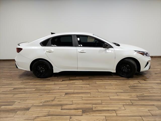 used 2022 Kia Forte car, priced at $18,500