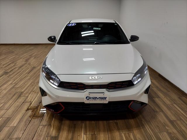 used 2022 Kia Forte car, priced at $18,500