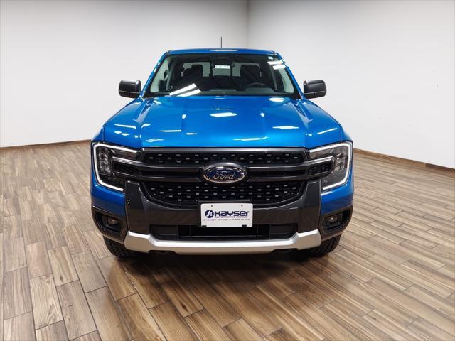 new 2024 Ford Ranger car, priced at $43,211