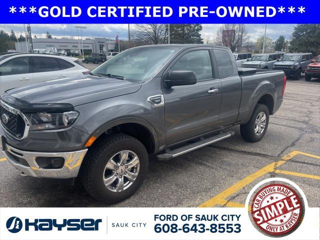 used 2020 Ford Ranger car, priced at $29,158