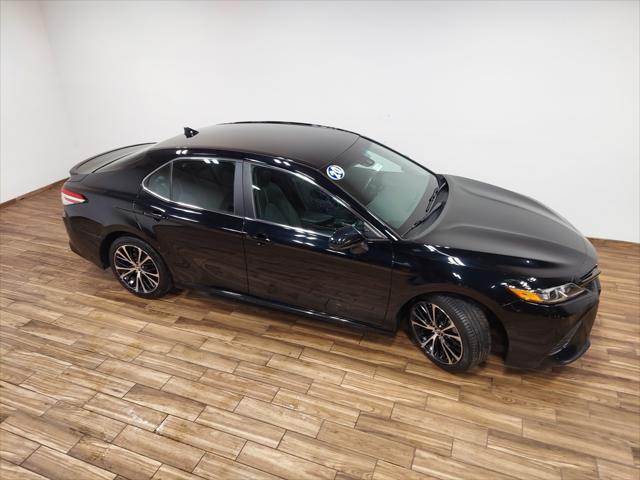 used 2020 Toyota Camry car, priced at $20,722