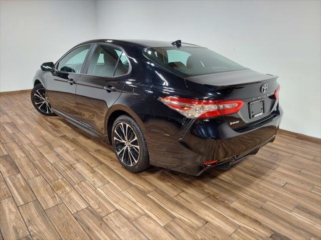 used 2020 Toyota Camry car, priced at $20,722