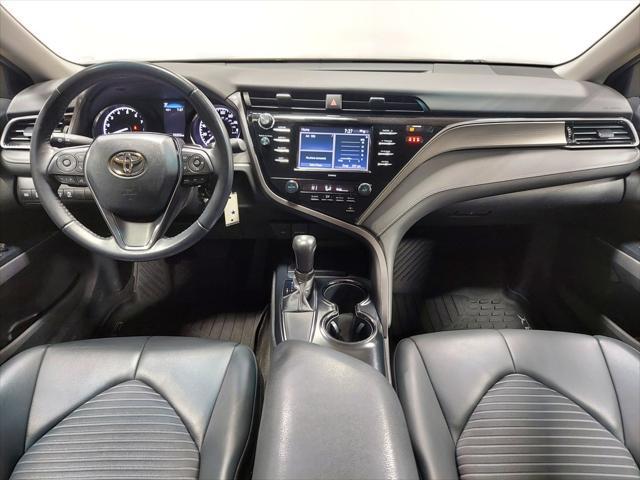 used 2020 Toyota Camry car, priced at $20,722