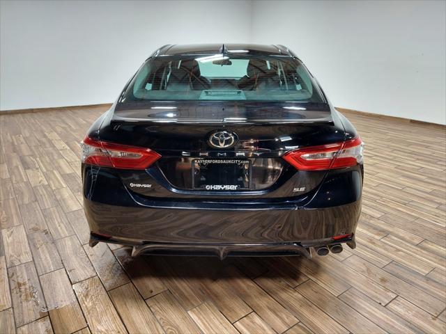 used 2020 Toyota Camry car, priced at $20,722